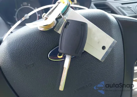 2013 Ford Fiesta S z USA, uszkodzony, nr VIN 3FADP4AJ1DM165091